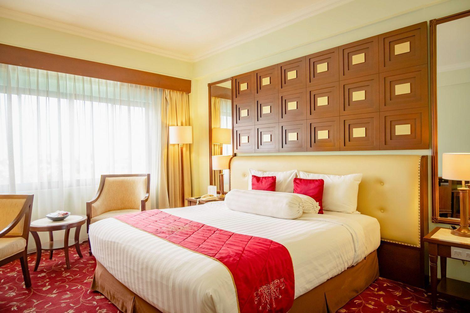 The Sunan Hotel Solo Exterior foto